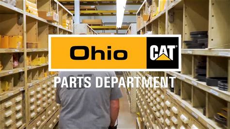 ohio cat parts catalog